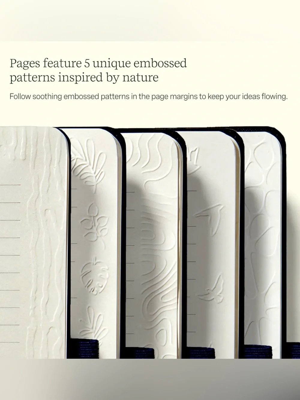 Lifelines Find Your Path Sensory Journal, 160 Ruled Pages NEW